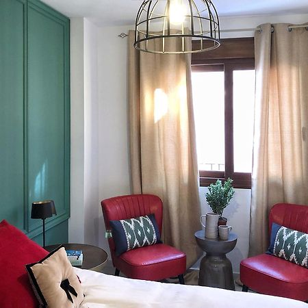 Casa Secreta Velez-Malaga Centroアパートメント エクステリア 写真