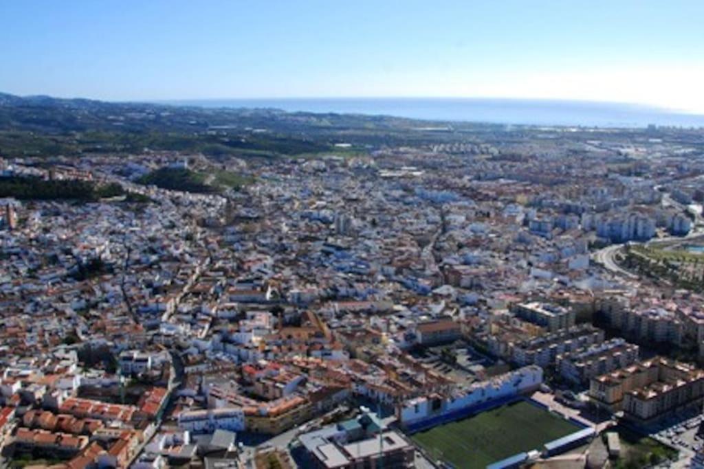 Casa Secreta Velez-Malaga Centroアパートメント エクステリア 写真