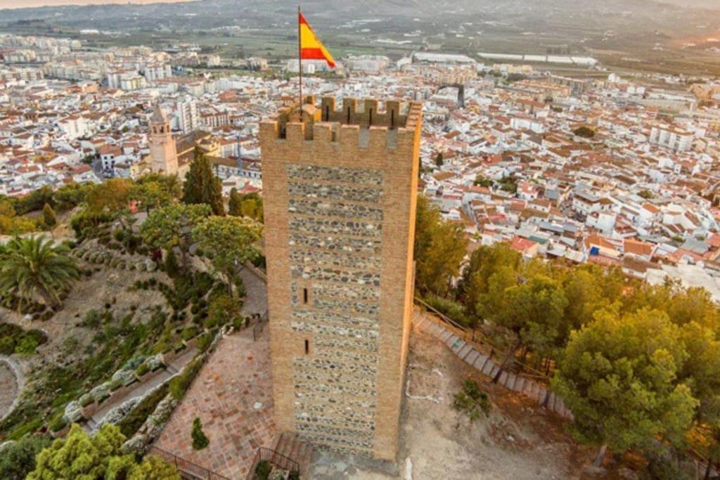 Casa Secreta Velez-Malaga Centroアパートメント エクステリア 写真